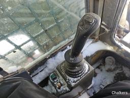 Takeuchi TL140 Skidsteer