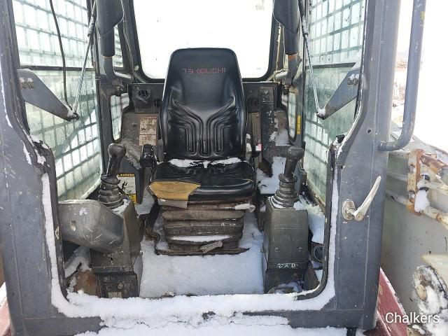 Takeuchi TL140 Skidsteer