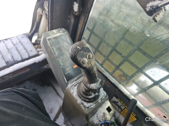 Takeuchi TL140 Skidsteer
