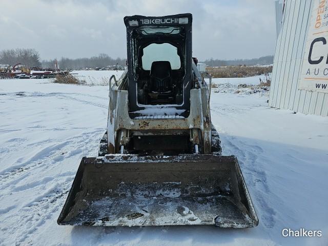 Takeuchi TL140 Skidsteer