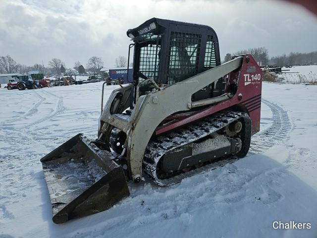 Takeuchi TL140 Skidsteer