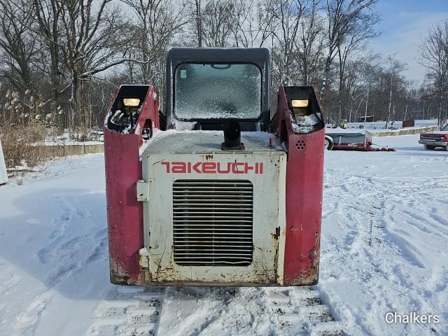 Takeuchi TL140 Skidsteer
