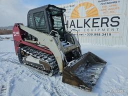 Takeuchi TL140 Skidsteer