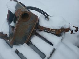 McMillen Post Hole Digger OFF NHE80