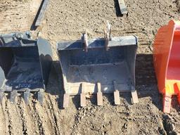24in Excavator Bucket