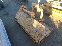 Berti 3pt. Flail Mower