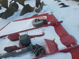 Howse 6ft. 3pt. Brush Hog/New