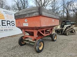 J&M Gravity Wagon
