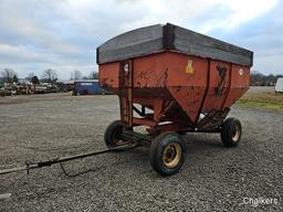 J&M Gravity Wagon