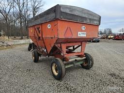 J&M Gravity Wagon