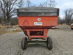 J&M Gravity Wagon