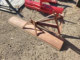 6ft. 3pt. Back Blade