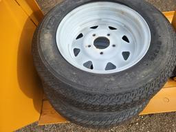 F08 8ft. Industrias Americas Pull Box Blade/Unused