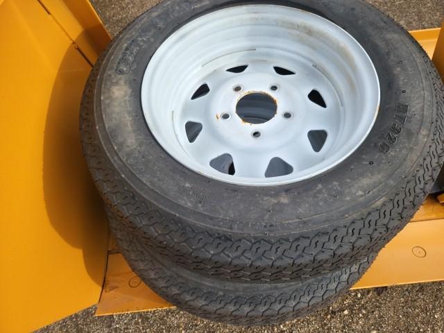 F08 8ft. Industrias Americas Pull Box Blade/Unused