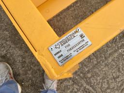 F08 8ft. Industrias Americas Pull Box Blade/Unused