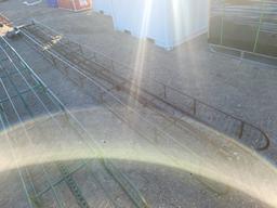 30ft. Skeleton Hay Elevator