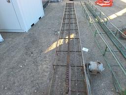30ft. Skeleton Hay Elevator