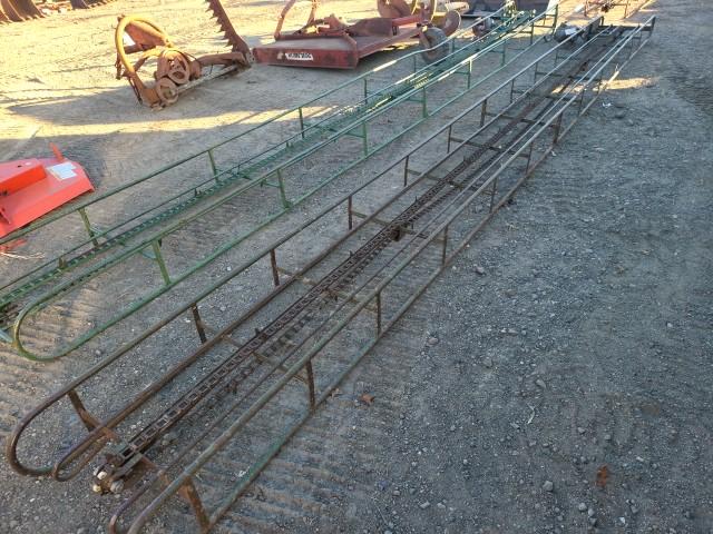 30ft. Skeleton Hay Elevator