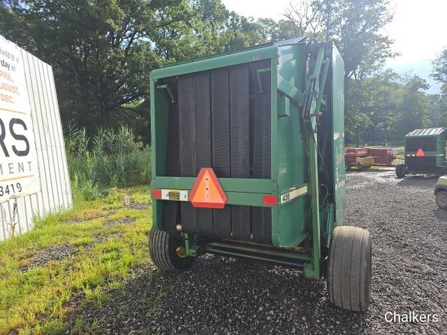 John Deere 435 Round Baler