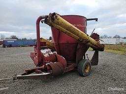New Holland 357 Grinder Mixer