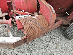 New Holland 357 Grinder Mixer
