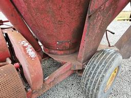 New Holland 357 Grinder Mixer