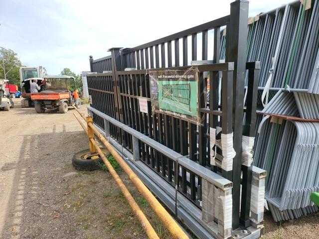 20ft. Driveway Gate