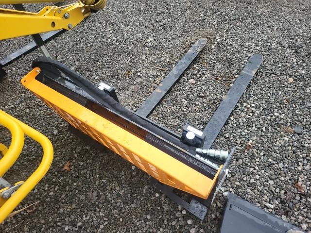Wolverine QT Hyd. Pallet Forks