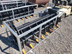 QT 72in. Log Grapple Att.