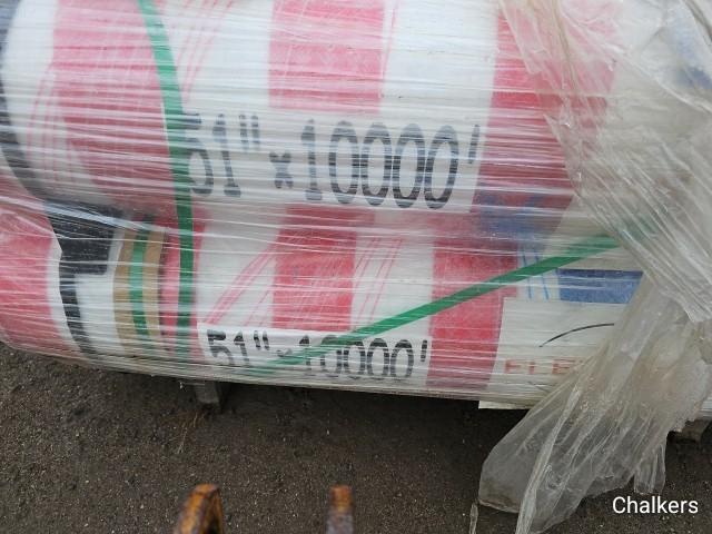 51in.x1000 Roll Of Net Wrap (Selling By The Role)