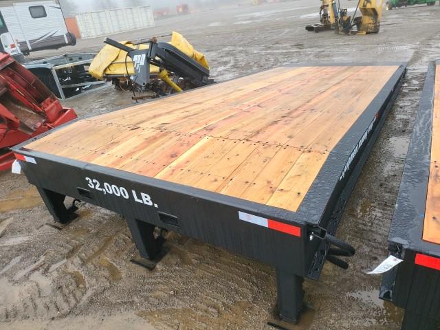 32,000LB Portable Loading Dock/New