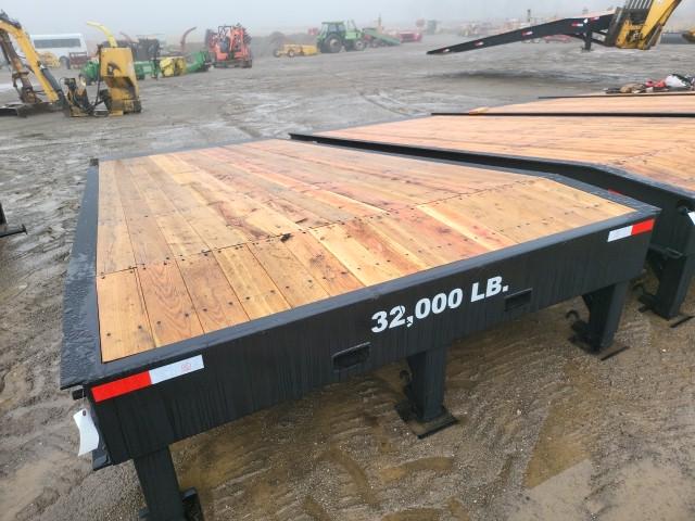 32,000LB Portable Loading Dock/New