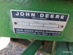 John Deere 2040 2wd Diesel
