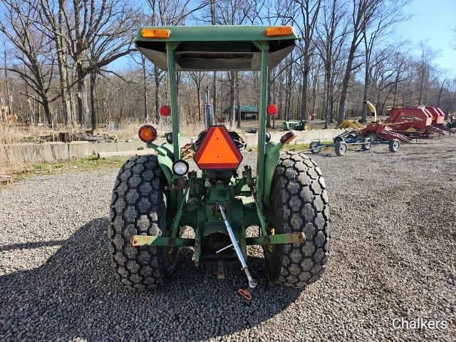 John Deere 2040 2wd Diesel