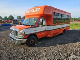 2010 Ford E450 Bus
