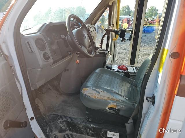 2010 Ford E450 Bus
