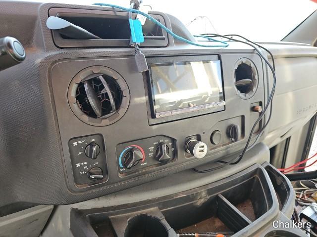 2010 Ford E450 Bus