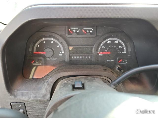 2010 Ford E450 Bus