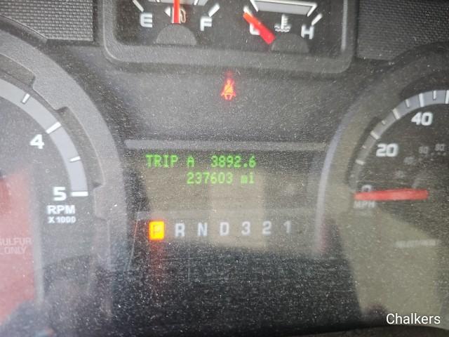 2010 Ford E450 Bus