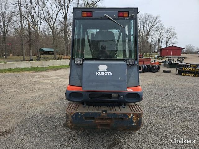 Kubota R420S Forklift