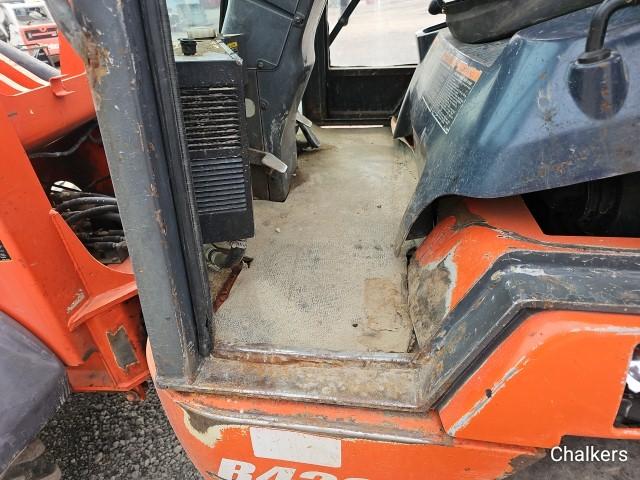 Kubota R420S Forklift