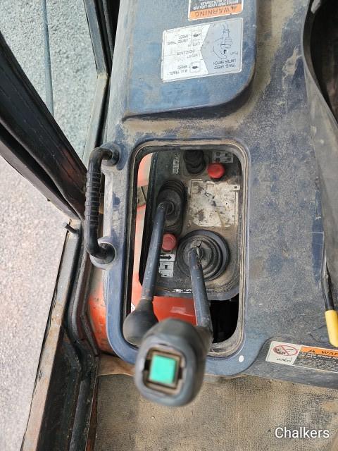 Kubota R420S Forklift