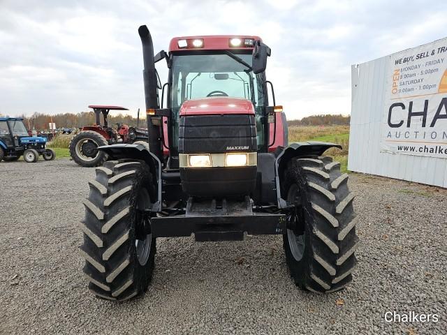 2006 Case IH MX110 4x4 w/Cab