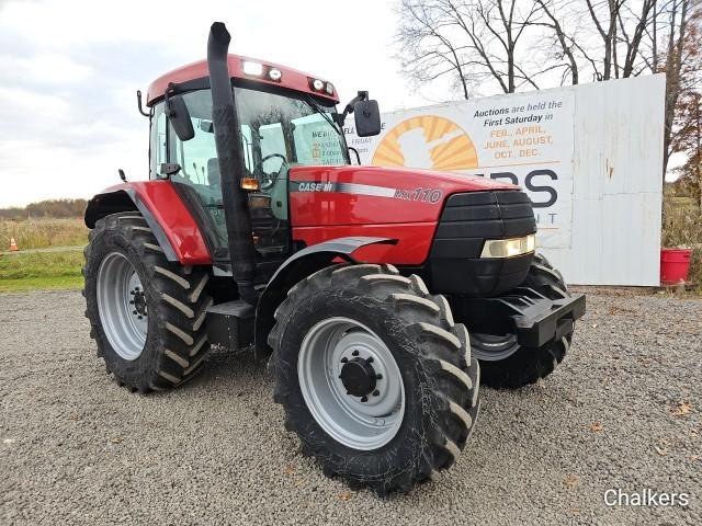 2006 Case IH MX110 4x4 w/Cab