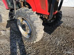 2008 Massey Ferguson 3625 4x4 w/Cab/Ldr