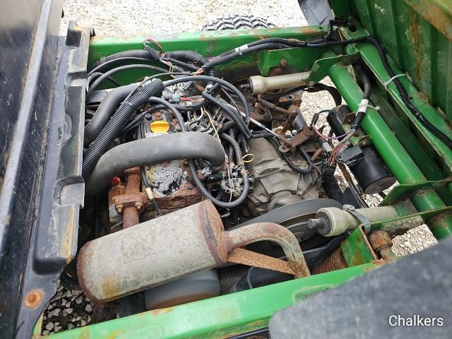 John Deere Gator HPX