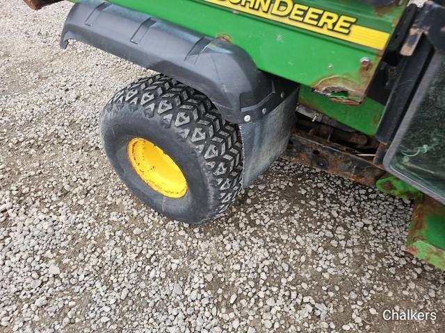 John Deere Gator HPX