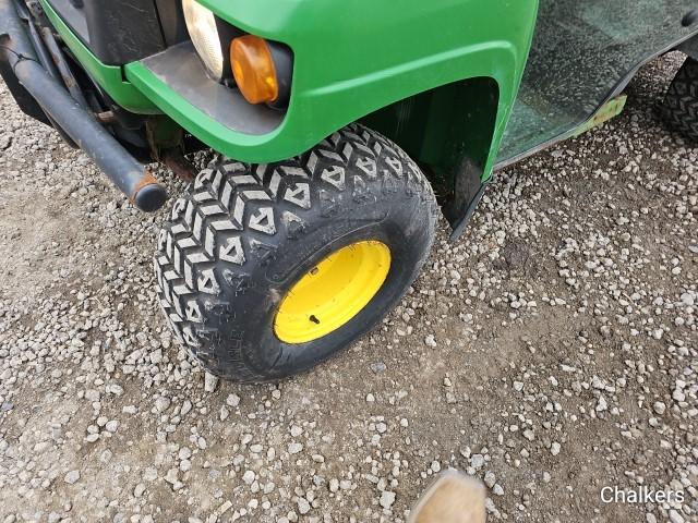 John Deere Gator HPX