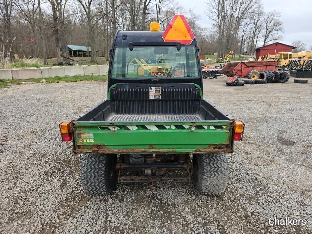 John Deere Gator HPX