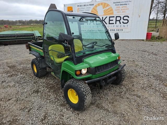 John Deere Gator HPX